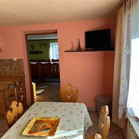 Πανσιόν Janina Zab