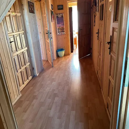 Πανσιόν Janina Zab