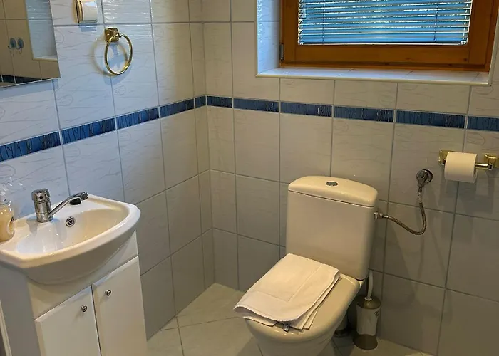 Janina Vendégház *