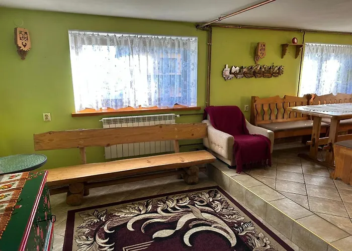 Janina Vendégház *