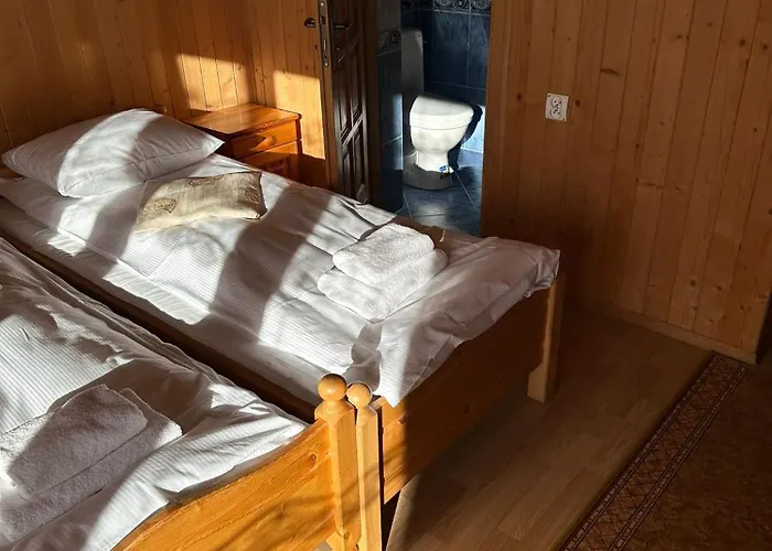 Janina Vendégház *