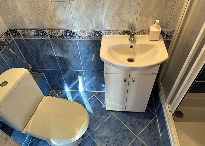 Janina Vendégház Ząb