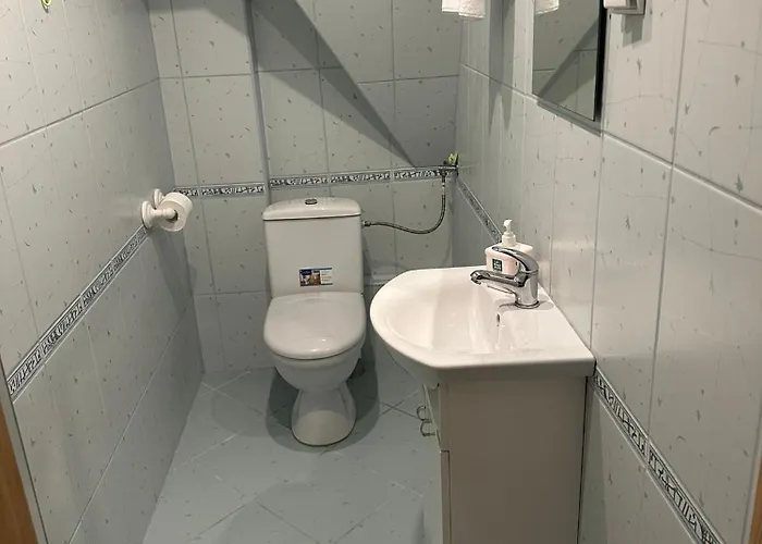 Janina Vendégház Ząb