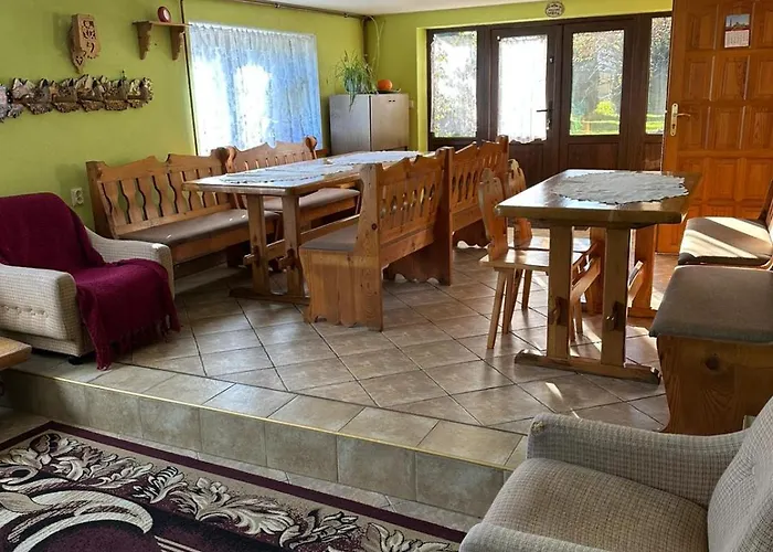 Vendégház Janina *