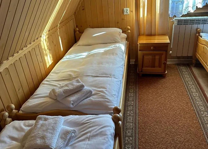 Janina Vendégház *