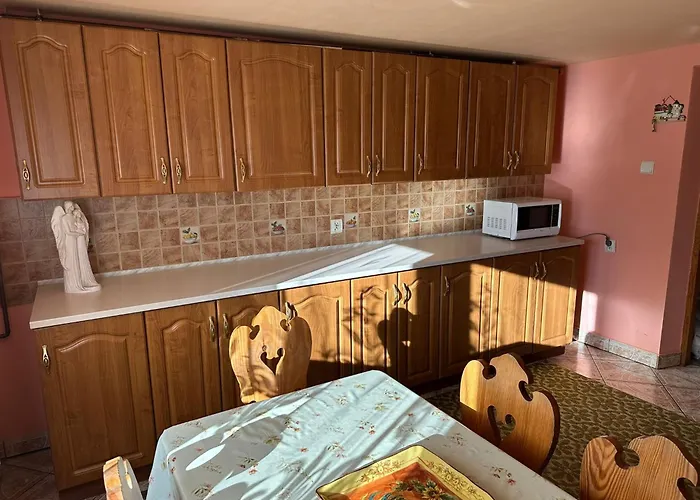 Janina Vendégház Ząb