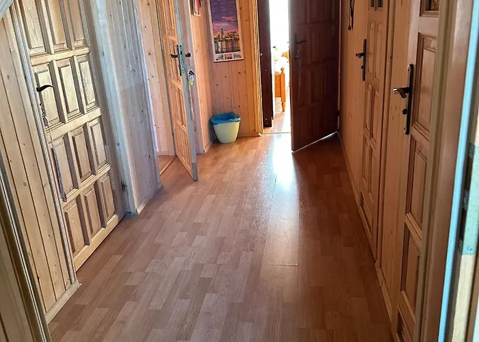 Vendégház Janina Ząb